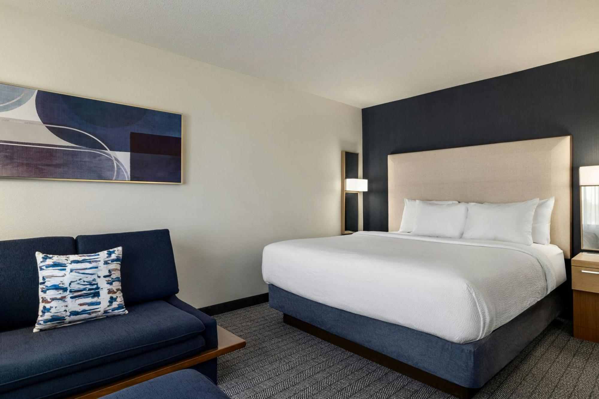 Courtyard Richmond צ'סטר מראה חיצוני תמונה