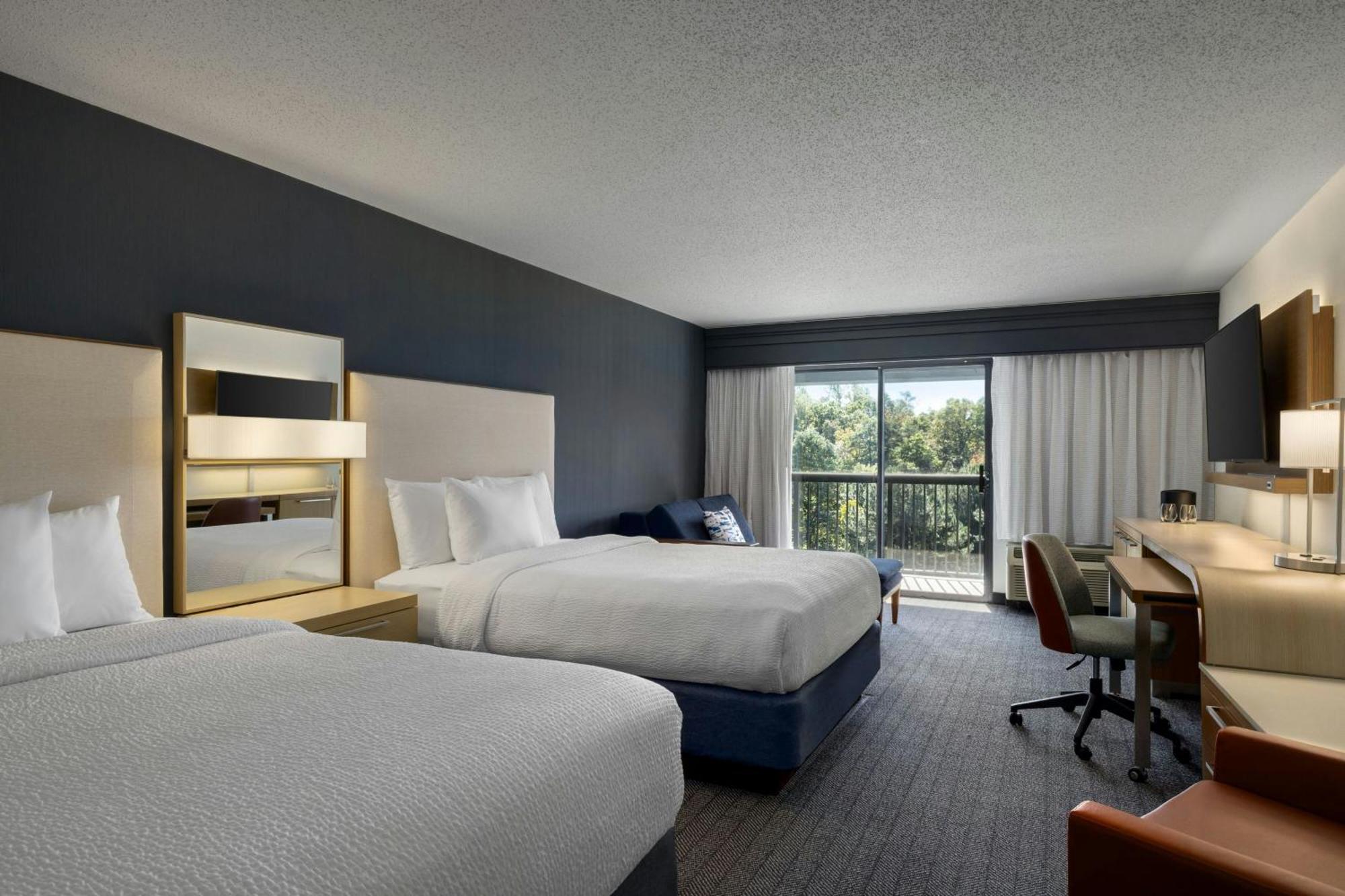 Courtyard Richmond צ'סטר מראה חיצוני תמונה