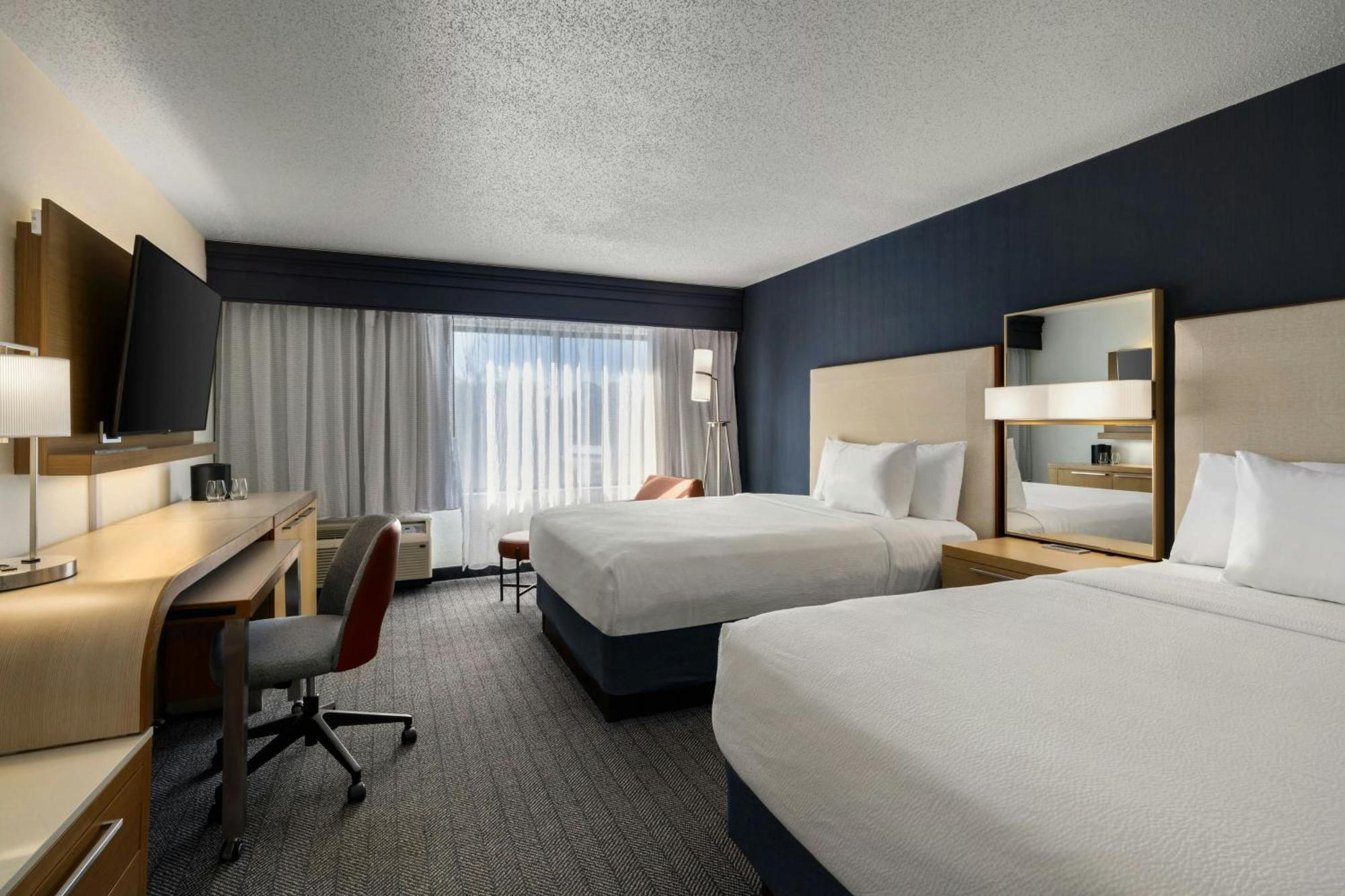 Courtyard Richmond צ'סטר מראה חיצוני תמונה