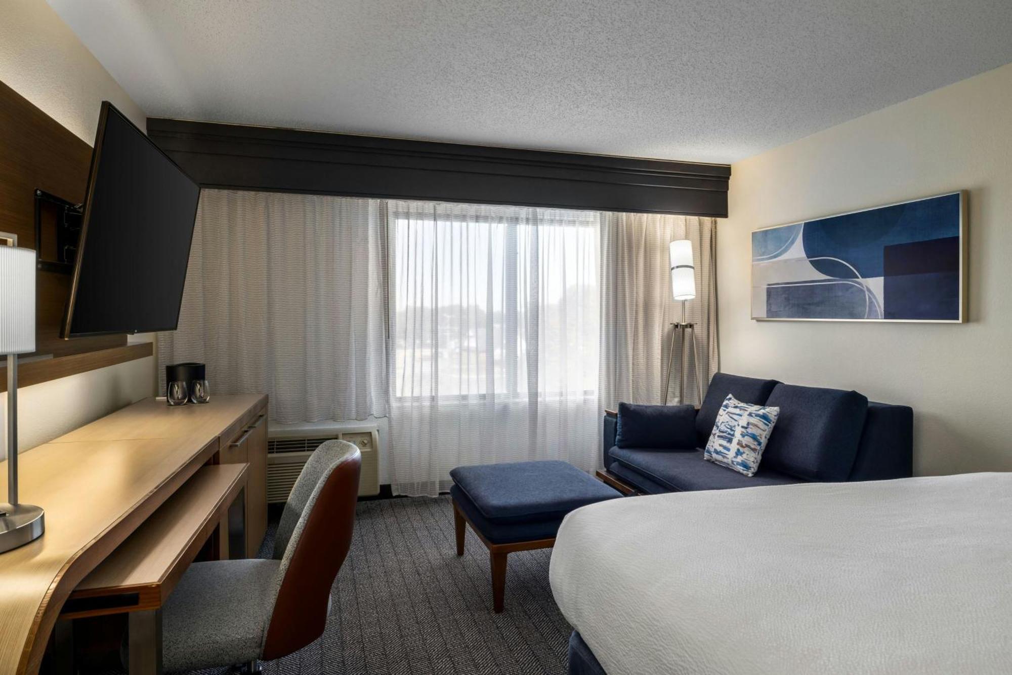 Courtyard Richmond צ'סטר מראה חיצוני תמונה