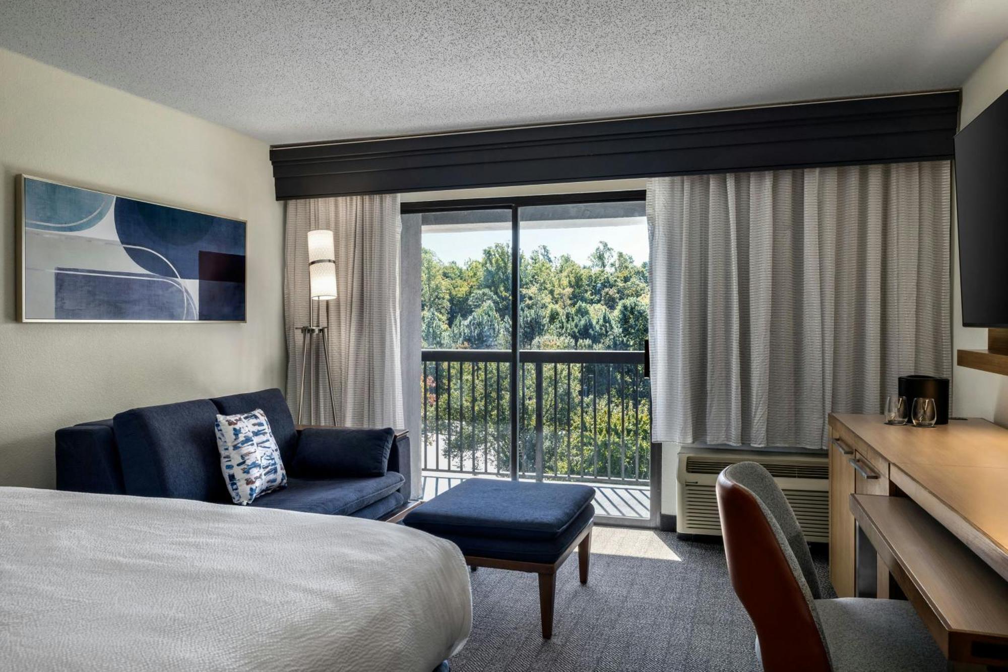 Courtyard Richmond צ'סטר מראה חיצוני תמונה