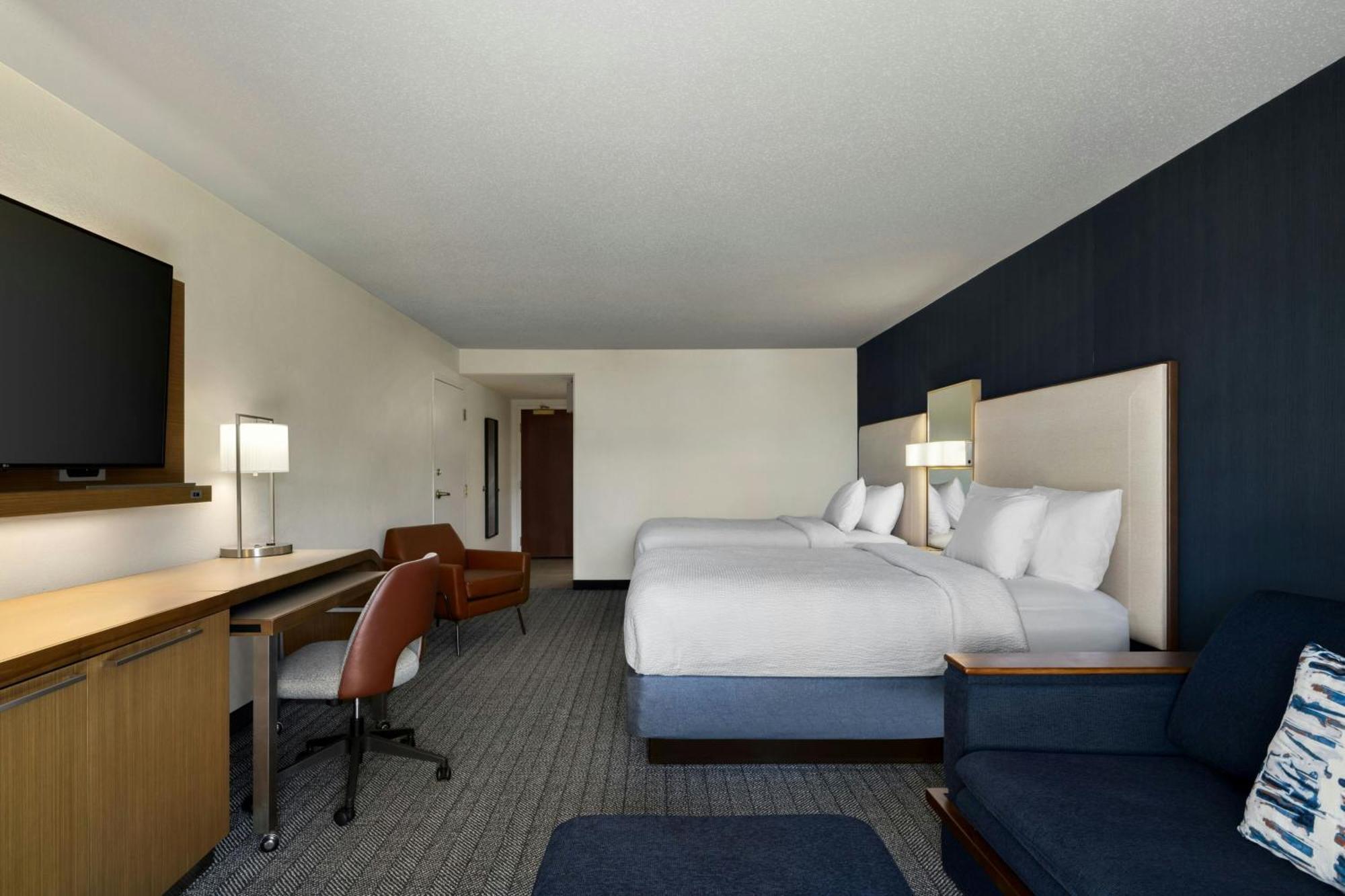 Courtyard Richmond צ'סטר מראה חיצוני תמונה