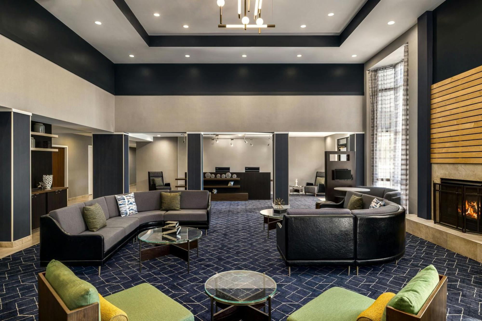 Courtyard Richmond צ'סטר מראה חיצוני תמונה